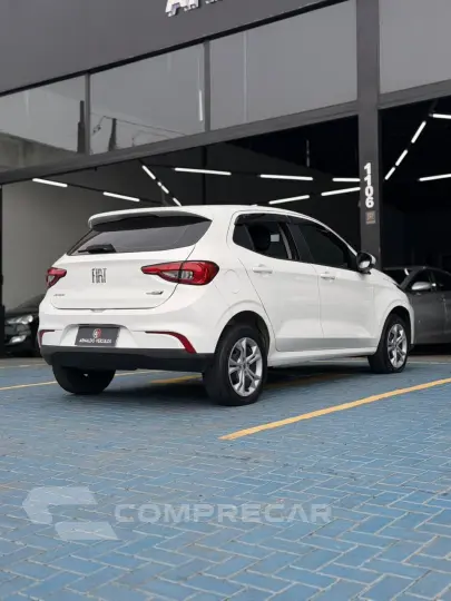 ARGO DRIVE 1.0 6V Flex