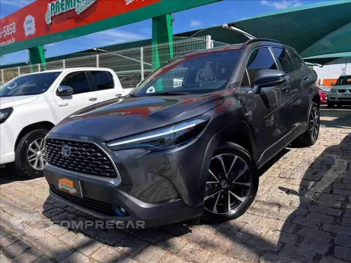 COROLLA CROSS 1.8 VVT-I Hybrid XRX