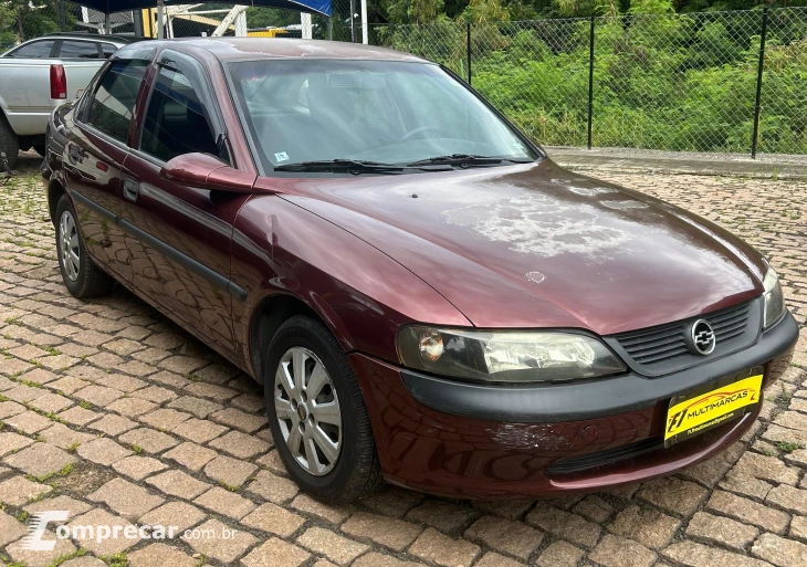 VECTRA 2.2 MPFI GL 8V