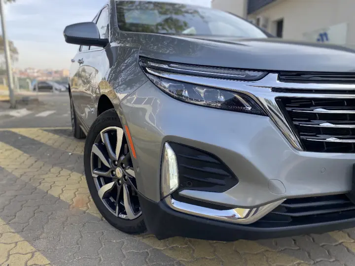 EQUINOX 1.5 16V TURBO GASOLINA PREMIER AWD AUTOMÁ