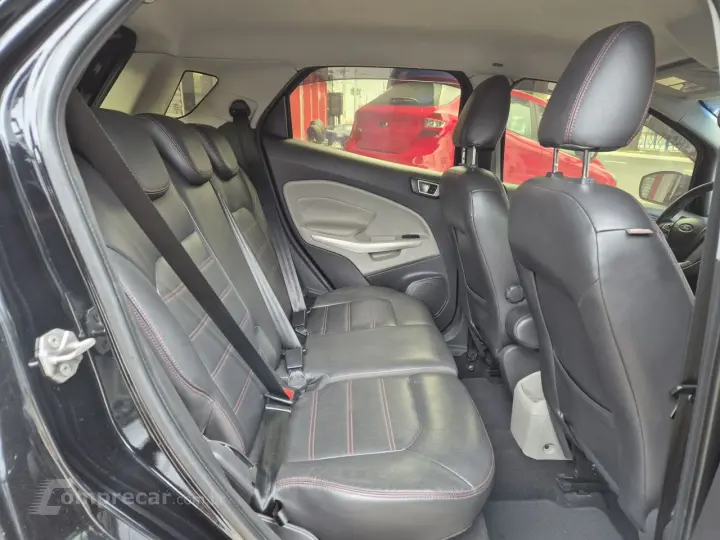 Ecosport 2.0 16V 4P FLEX TITANIUM AUTOMÁTICO