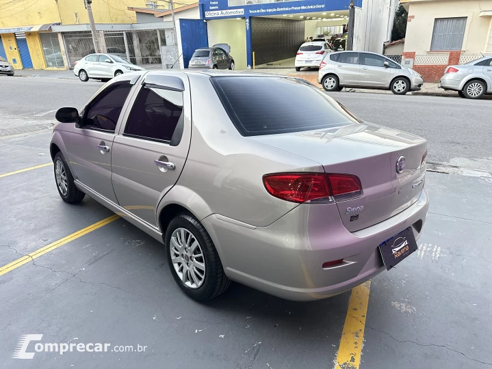 SIENA 1.0 MPI EL 8V