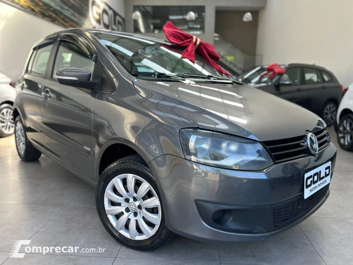 FOX 1.6 MI 8V FLEX 4P MANUAL