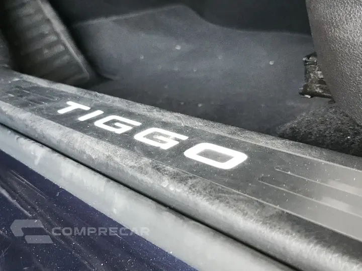 TIGGO 8 1.6 TGDI GASOLINA TXS MAX DRIVE DCT