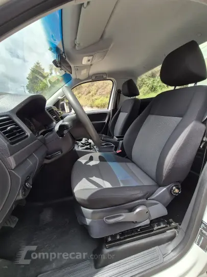 AMAROK 2.0 4X4 CS 16V Turbo Intercooler