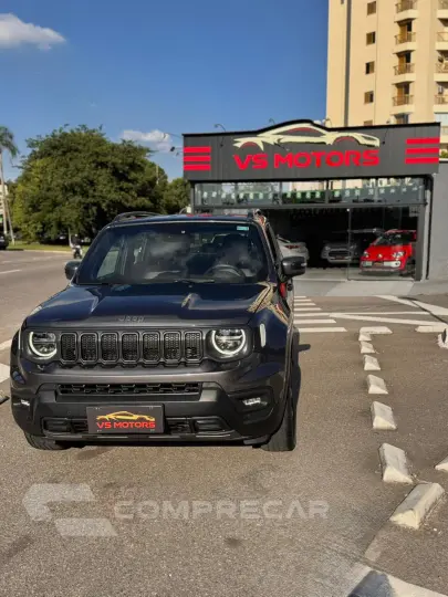 Renegade S T270 1.3 TB 4x4 Flex Aut.