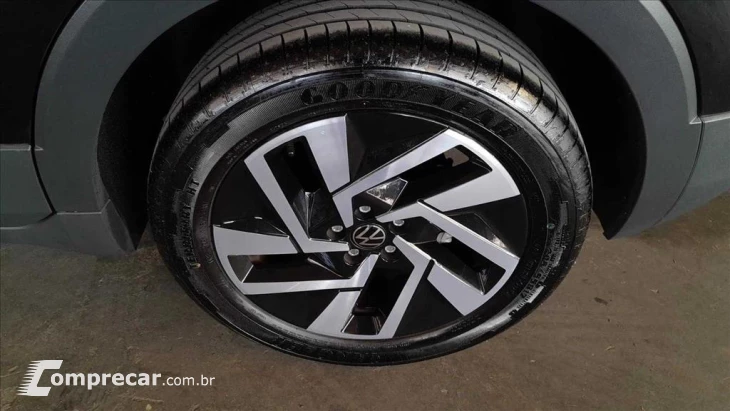 T-CROSS 1.4 250 TSI TOTAL FLEX HIGHLINE AUTOMÁTICO