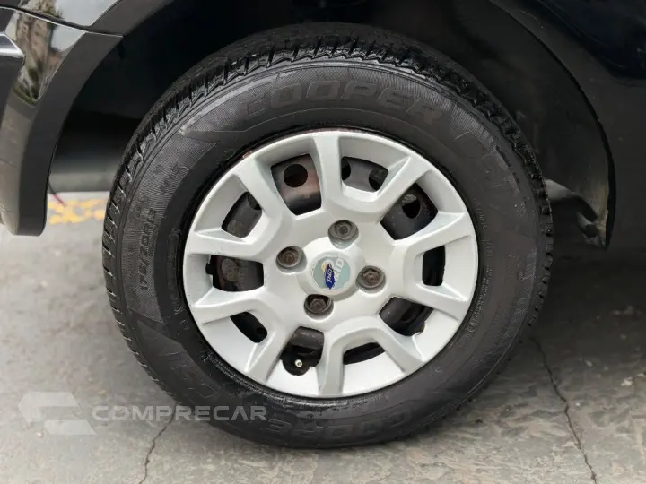 Ka 1.0 8V/1.0 8V ST Flex 3p