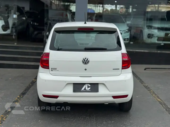 Fox BLUEMOTION 1.0 Mi Total Flex 12V 5p