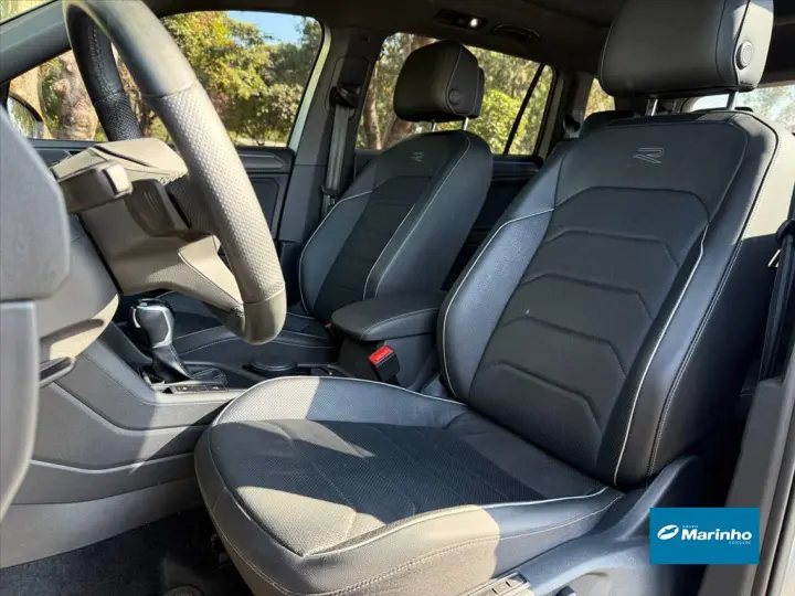 TIGUAN 2.0 300 TSI GASOLINA ALLSPACE R-LINE AUTOM