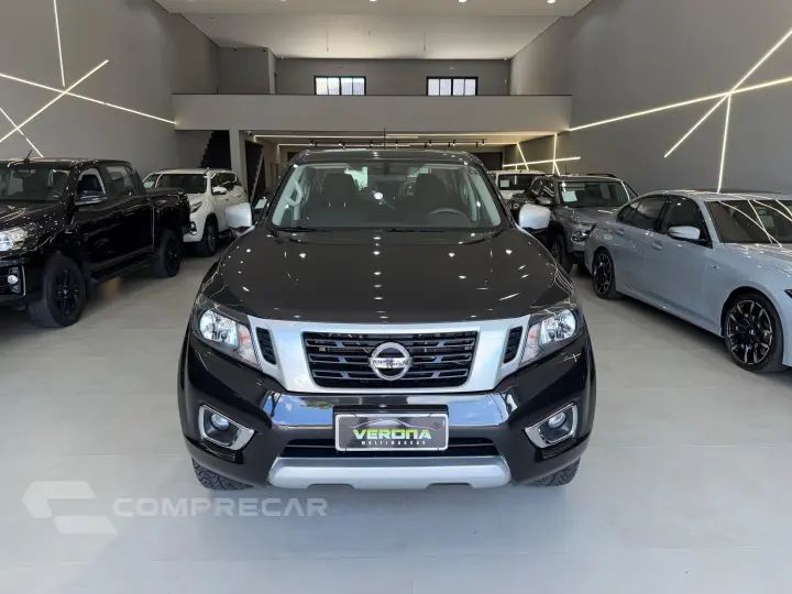 FRONTIER 2.3 16V TURBO DIESEL S CD 4X4
