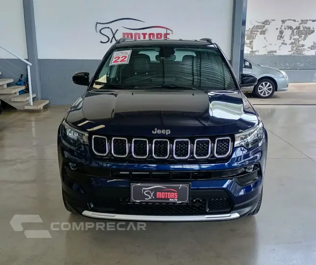 COMPASS 1.3 T270 Turbo Longitude