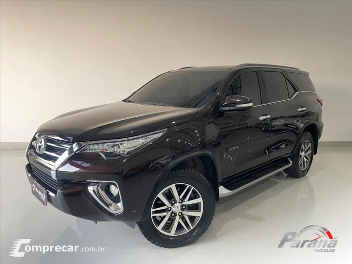 HILUX SW4 2.8 SRX 4X4 7 LUGARES 16V TURBO INTERCO