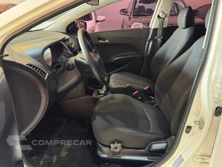 HB20 1.0 COMFORT 12V FLEX 4P MANUAL