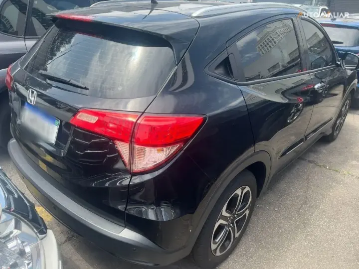 HR-V 1.8 16V FLEX EXL 4P AUTOMÁTICO