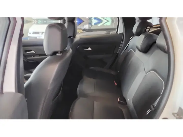 DUSTER 1.6 16V SCE FLEX ICONIC PLUS X-TRONIC