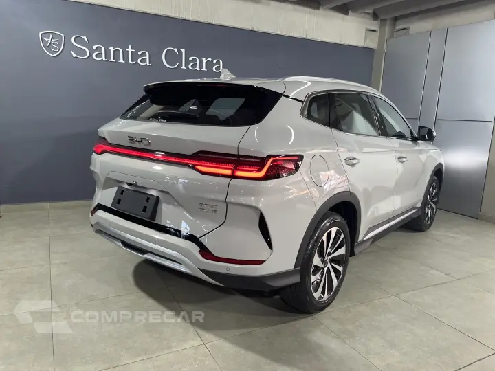 SONG PLUS 1.5 DM-I TURBO HÍBRIDO AUTOMÁTICO
