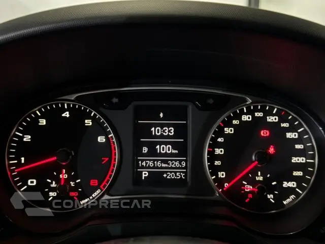 A1 - 1.4 TFSI ATTRACTION 16V 122CV 2P AUTOMÁTICO