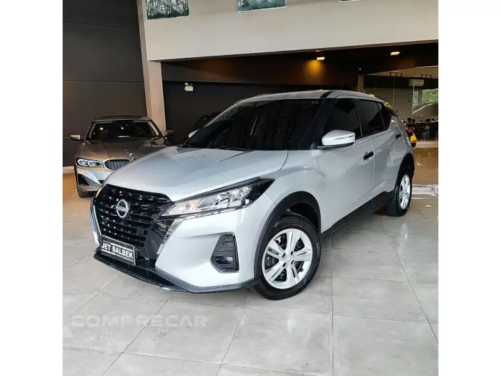 KICKS 1.6 16V FLEXSTART ACTIVE XTRONIC