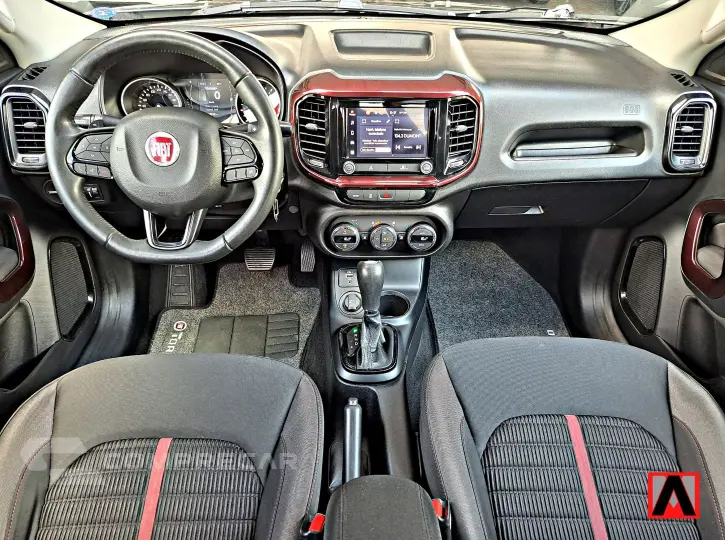 TORO 1.8 16V EVO Freedom AT6