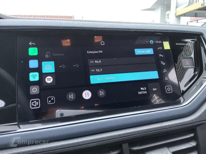 NIVUS 1.0 200 TSI TOTAL FLEX HIGHLINE AUTOMÁTICO