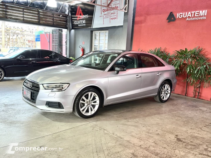 A3 1.4 TFSI FLEX SEDAN PRESTIGE TIPTRONIC