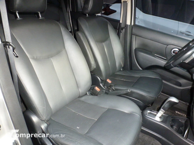 LIVINA 1.8 SL 16V