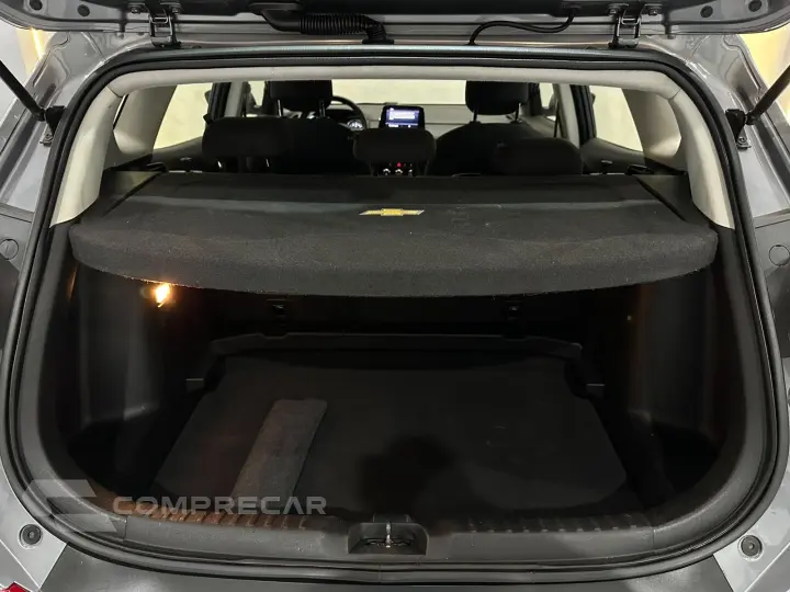 TRACKER 1.0 Turbo 12V Flex Aut.