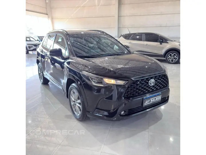 COROLLA CROSS 2.0 VVT-IE FLEX XR DIRECT SHIFT