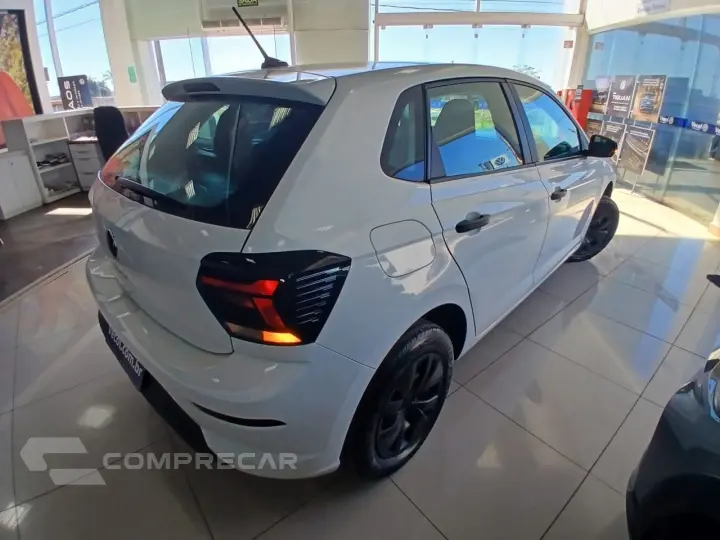 Polo Hatch 1.0 4P MPI TRACK