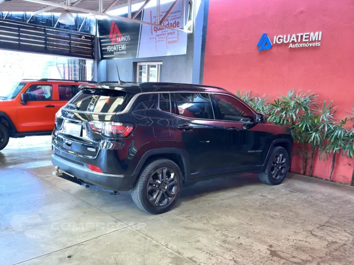 COMPASS 1.3 T270 TURBO FLEX LONGITUDE AT6