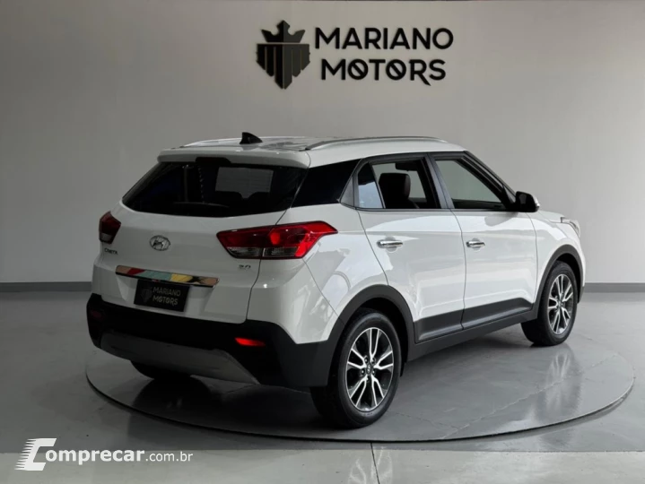 CRETA 2.0 16V FLEX PRESTIGE AUTOMÁTICO