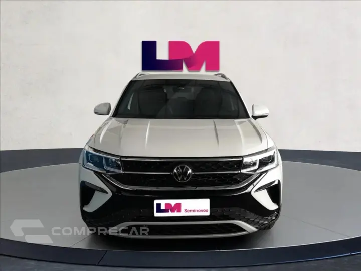 TAOS 1.4 250 TSI TOTAL FLEX HIGHLINE AUTOMÁTICO