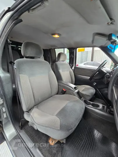 S10 Pick-Up RODEIO 2.4 MPFI F.Power CD