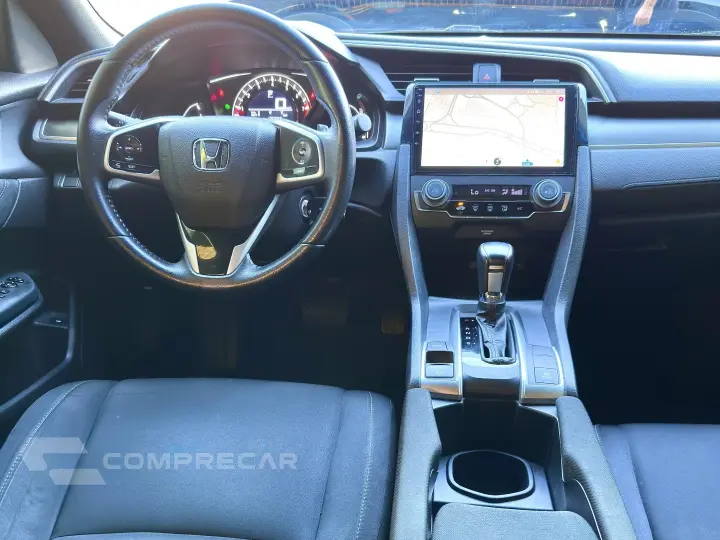 CIVIC 2.0 16V FLEXONE SPORT 4P CVT