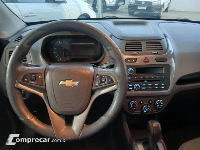 COBALT - 1.8 SFI LTZ 8V 4P AUTOMÁTICO