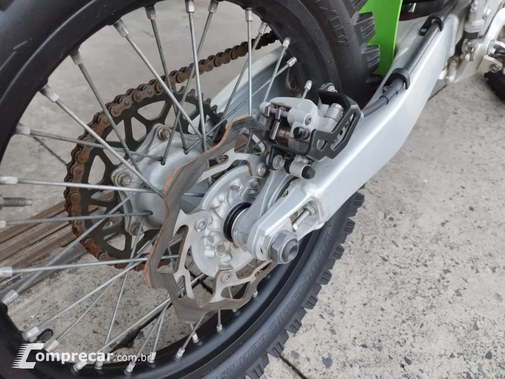 KX 450 F