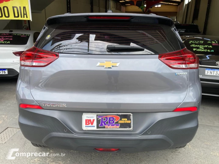 TRACKER 1.0 Turbo
