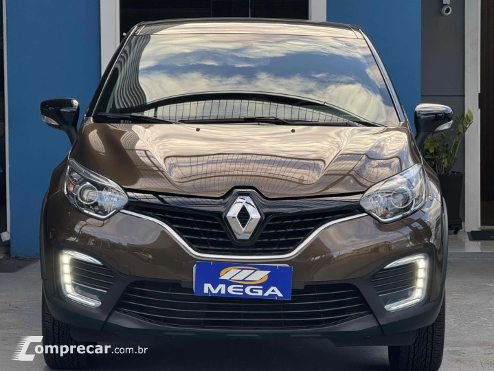 CAPTUR 1.6 16V SCE Life