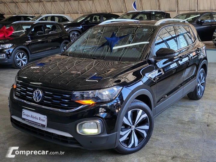 T-CROSS 1.4 250 TSI TOTAL FLEX HIGHLINE AUTOMÁTICO