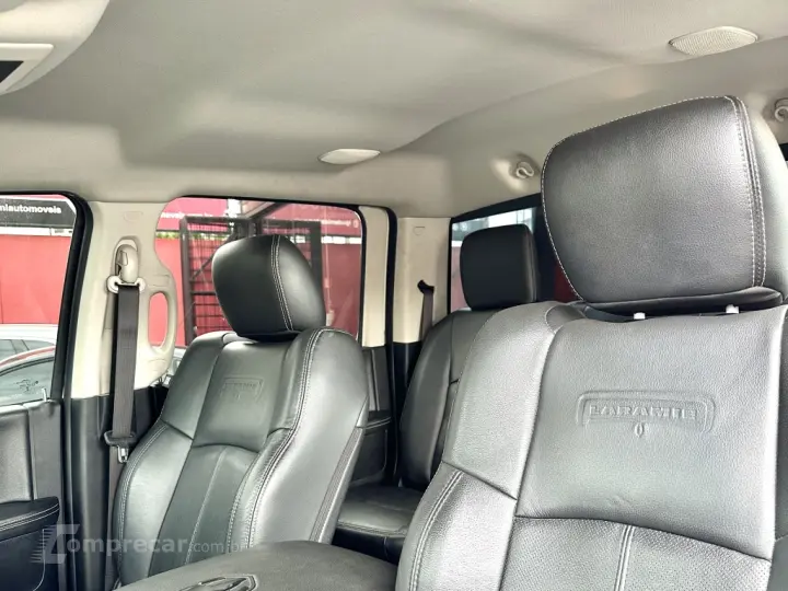 RAM 6.7 2500 LARAMIE 4X4 CD I6 TURBO DIESEL 4P AUTOMÁTICO