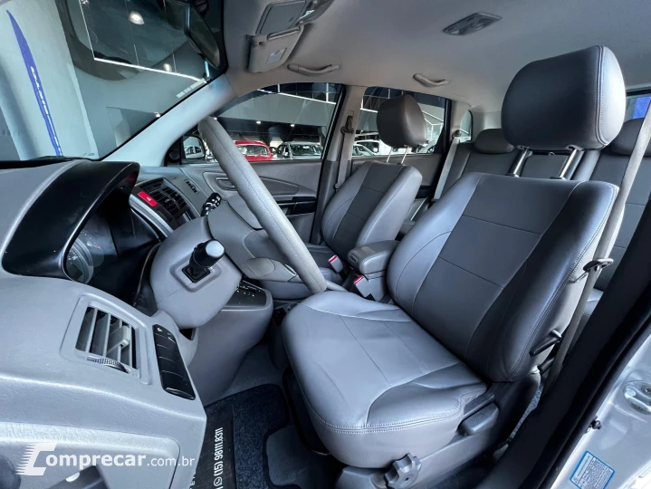 TUCSON 2.0 MPFI GLS 16V 143CV 2WD FLEX 4P AUTOMÁTICO