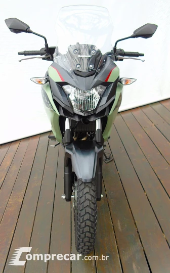 KAWASAKI VERSYS-X 300 ABS