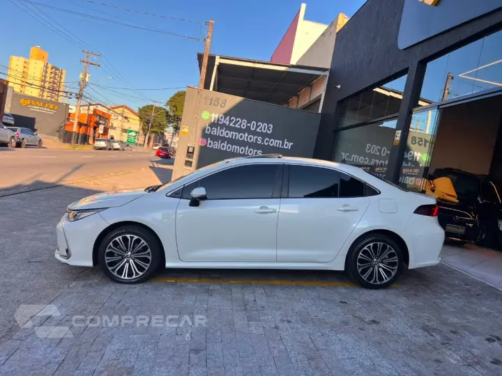 Corolla ALTIS/A.Premiu. 2.0 Flex 16V Aut