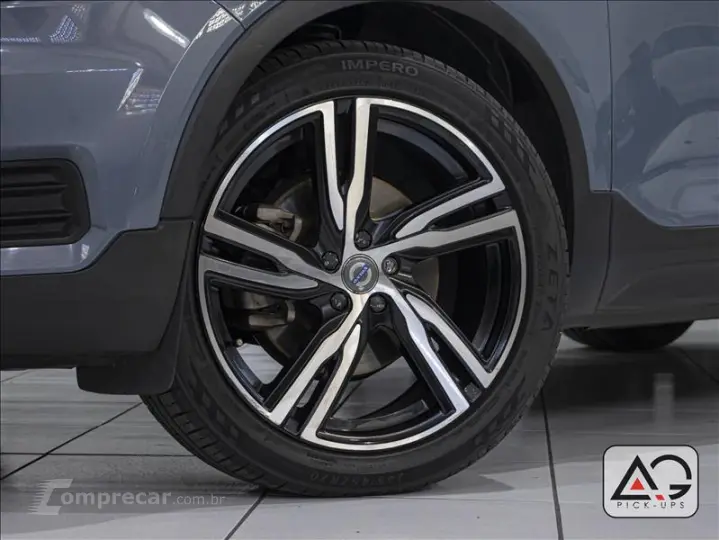 XC40 2.0 T4 Geartronic