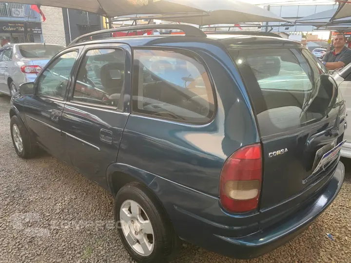 CORSA 1.6 MPFI GLS Wagon 8V