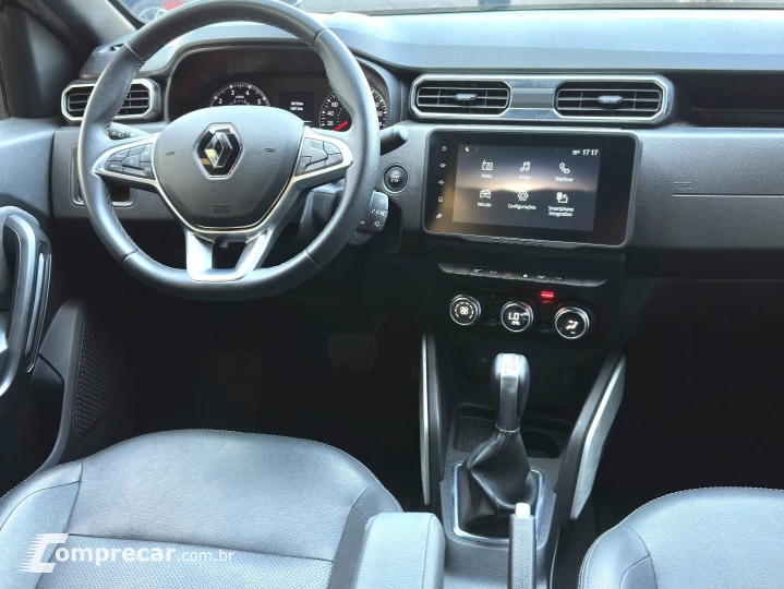 DUSTER 1.3 TCE FLEX ICONIC X-TRONIC