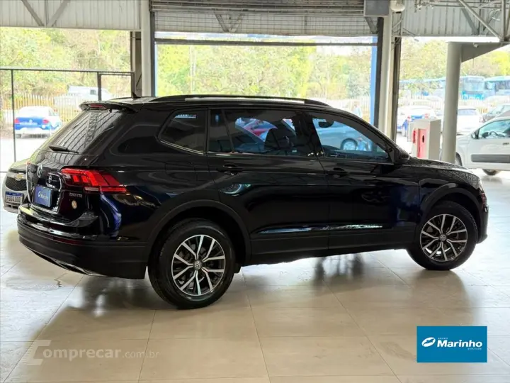TIGUAN 1.4 250 TSI TOTAL FLEX ALLSPACE TIPTRONIC