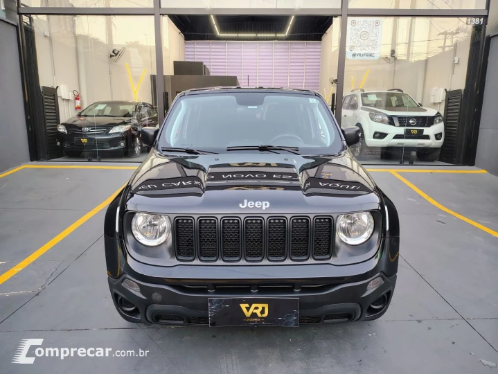 Renegade  1.8 4x2 Flex 16v Aut.