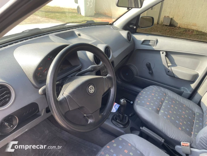 PARATI 1.6 MI 8V G.IV